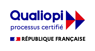 Strategik est un organisme certifié Qualiopi pour sur l’ensemble des formations proposées